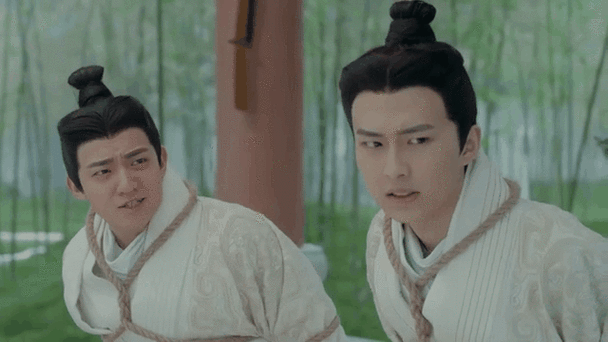 凤囚凰:皇上把亲叔叔叫猪王,让他与猪比重量当众羞辱,以此为趣