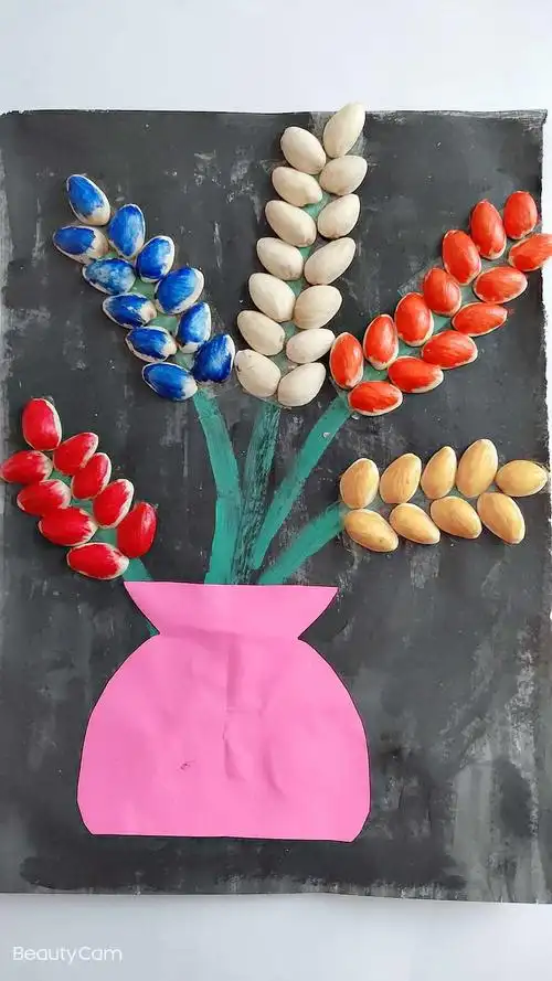 利用废弃物做的工艺品