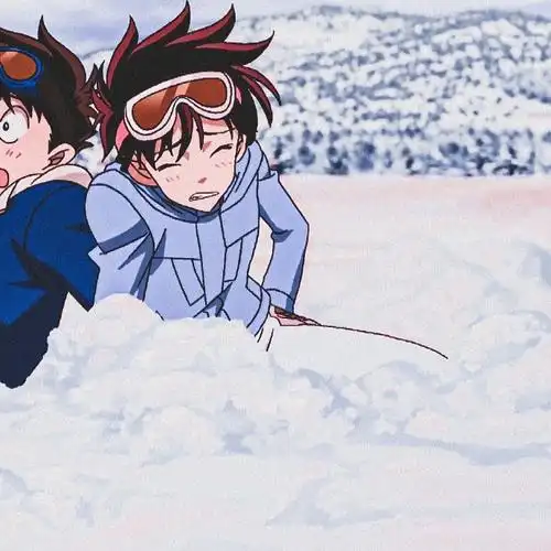 动漫推荐##动漫情头##怪盗基德