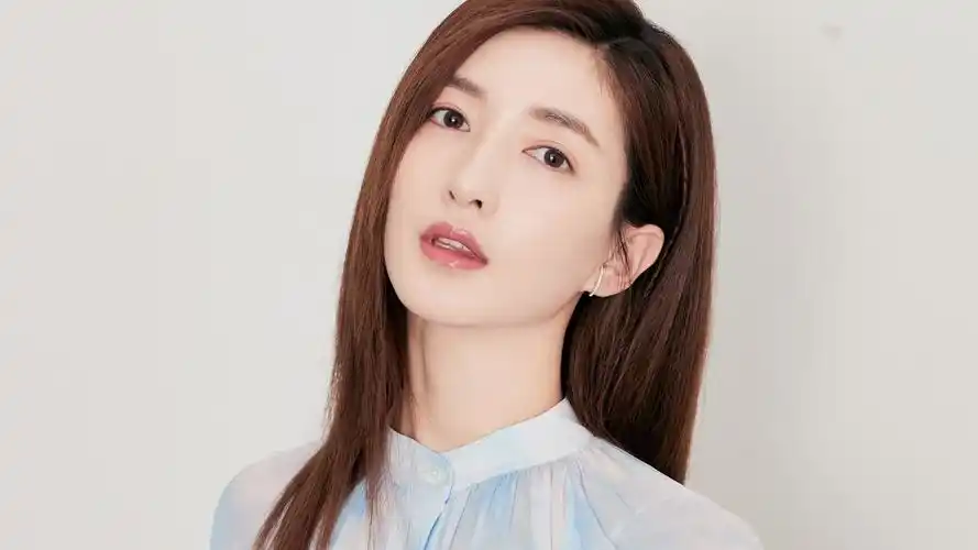 明星江疏影明星风尚壁纸