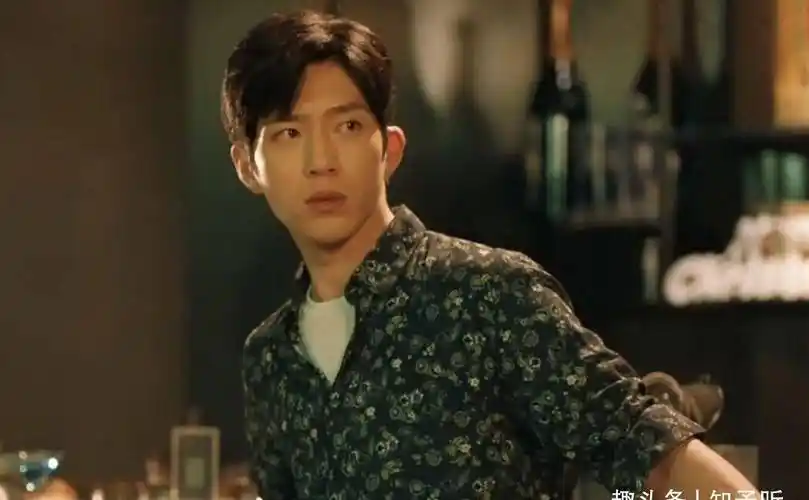 井柏然说很愿意依赖杨紫并称懂得求助是大智慧