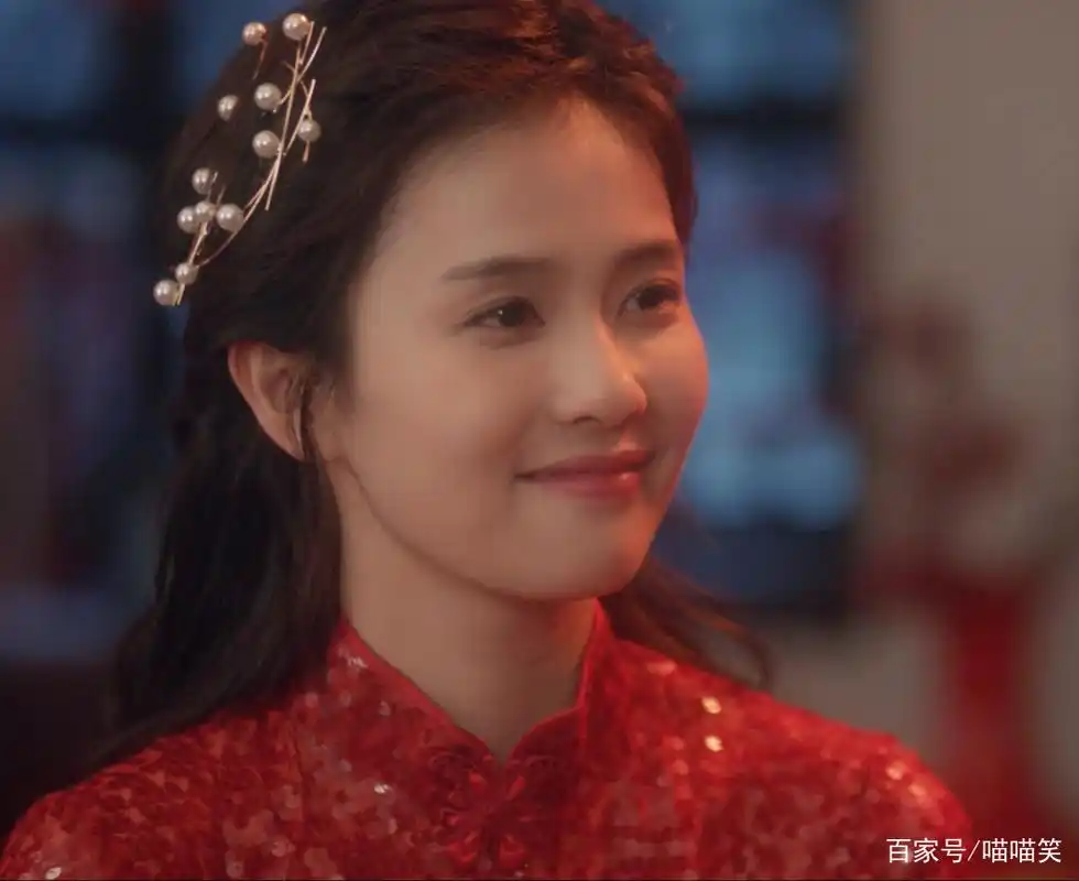 白鹿在一生一世中的造型都很丑?有多丑?