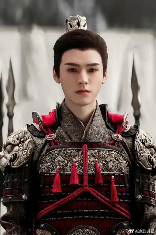 龚俊安乐传作画剧照