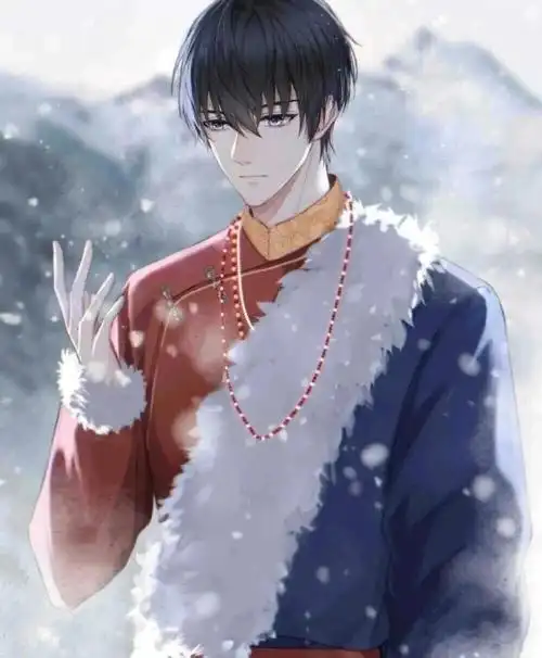 张起灵壁纸##二次元新鲜事