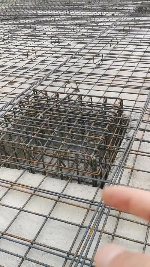 五桩承台长度高清视频