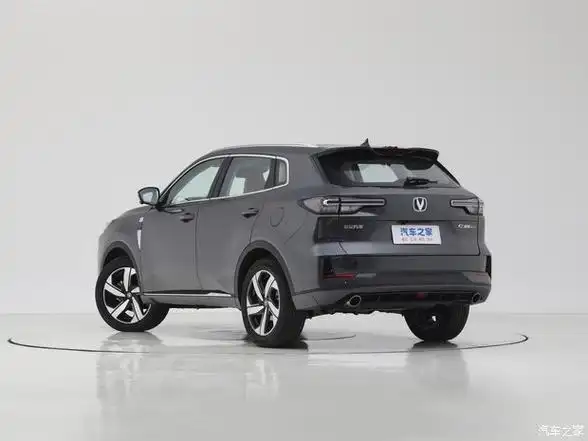 【图】长安cs55plus优惠1.4万 欢迎赏鉴 详询:4009973557_汽车之家