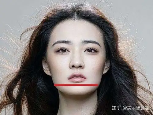 下颌角干货了解这些宽方脸也能又美又高级