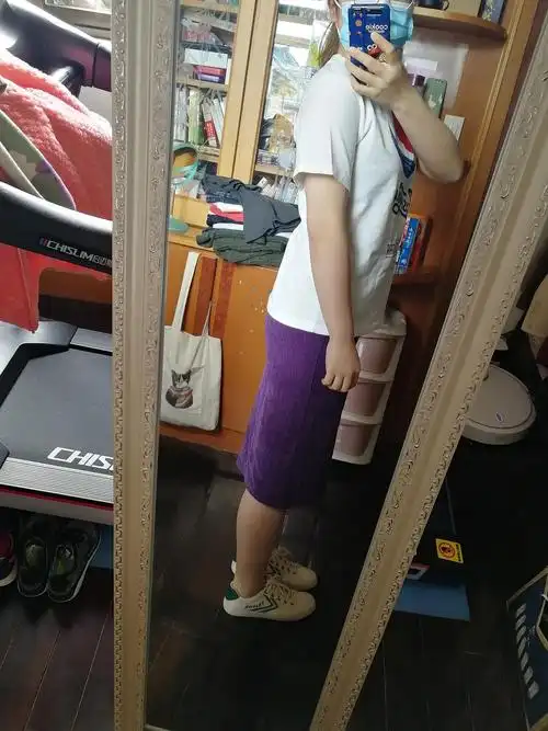 一米六从70减到55,最大的动力就是穿好看的衣服