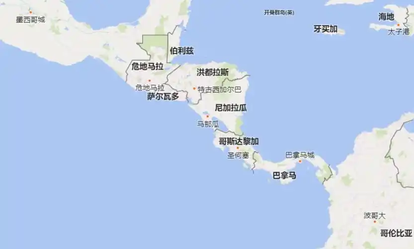 哥斯达黎加为什么成为全球第一个废除军队的国家