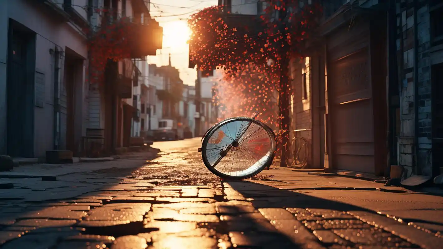 伤感街道壁纸,氛围感拉满91 今天给大家带来一组伤感街道壁纸,每一