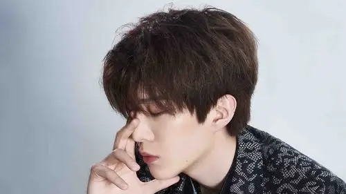 电脑壁纸 明星 大陆明星 范丞丞时尚帅气魅力写真