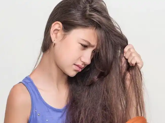 年轻人长白发不简单,这4个诱发因素,你得早日搞明白了