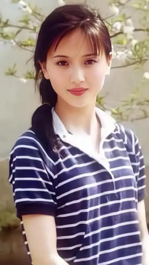 江南第一美女陶慧敏:温婉清丽,美若天仙_网易订阅