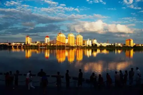 最新城市宣传片厉害了我的吉林市