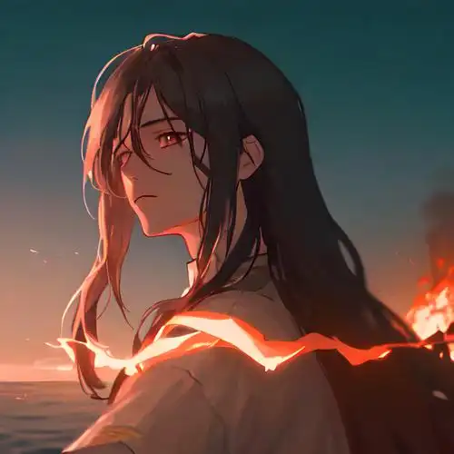 动漫帅气男头像霸气