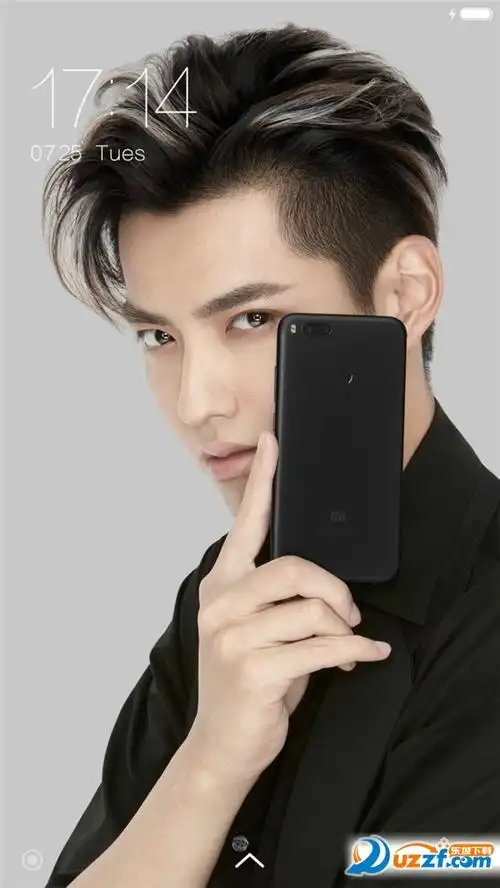 小米miui吴亦凡定制主题