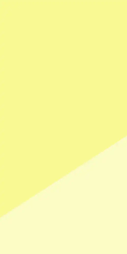 uv纯色高光板 淡雅黄色