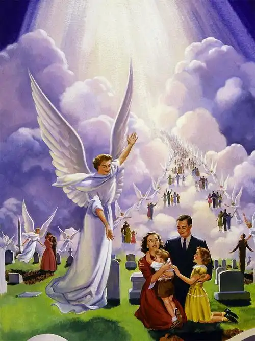 启示录耶稣再来