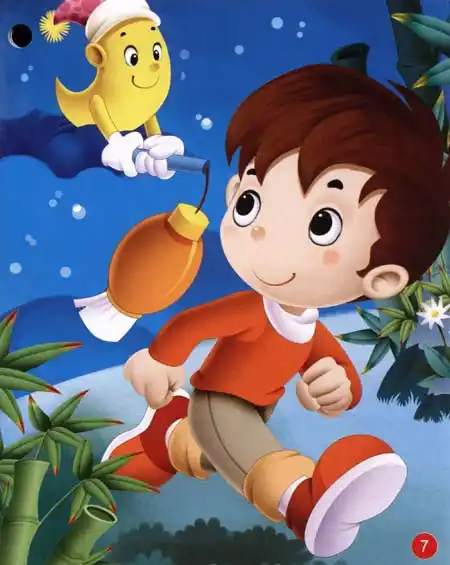 白炽灯为什么能发光?