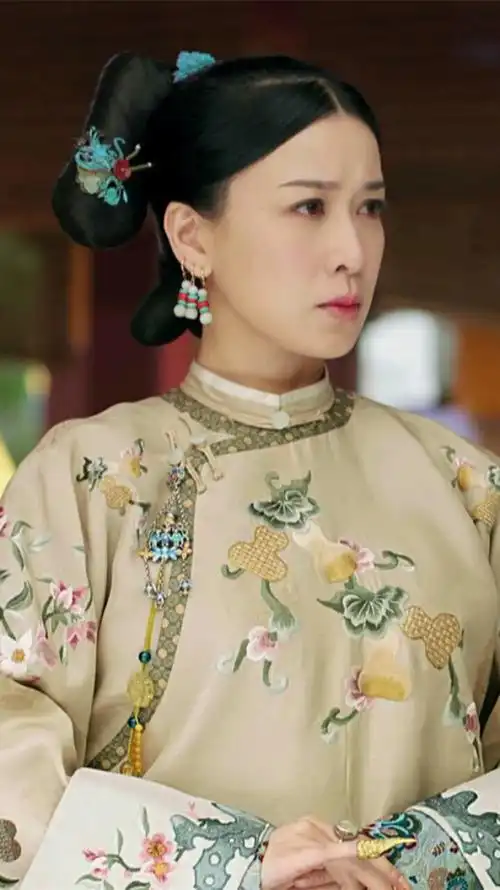 延禧攻略衣服图片赏析_手机壁纸_电脑壁纸_桌面壁纸【图客网】