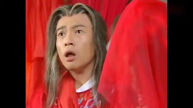 少年张三丰:心机女如愿逼大侠娶她,不料拜堂之时就悲剧了!