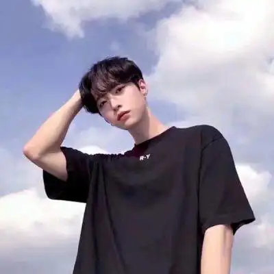 标签:男生头像,帅哥,超酷