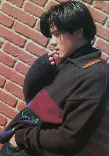 年轻时的郭富城(多图)