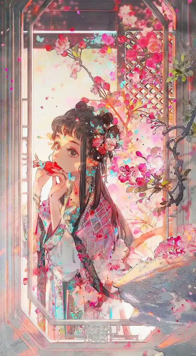 壁纸 #高清壁纸 #古风 #国风 #图片  - 抖音