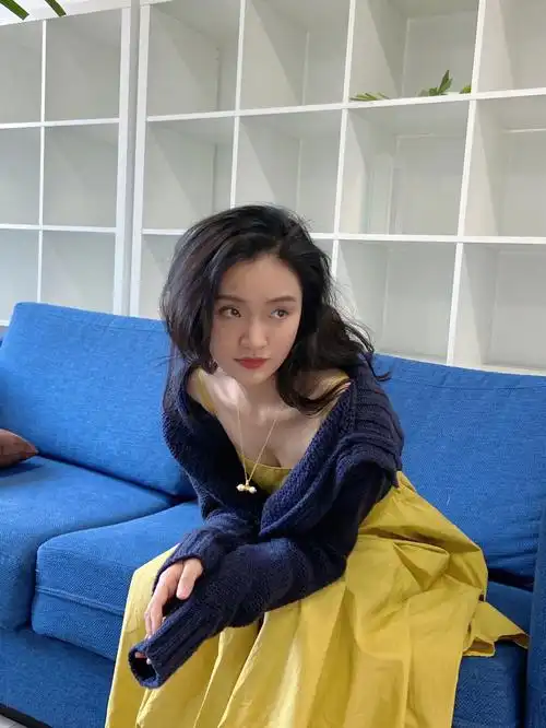 陈芋米lynnhaven双子星系列春日穿搭