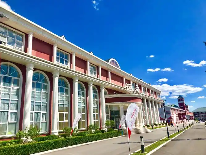 北京爱迪国际学校取景