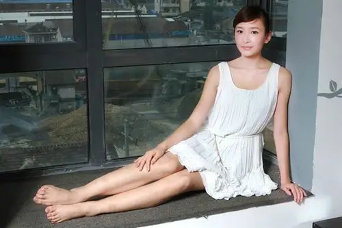 风度翩翩的美女阳阳