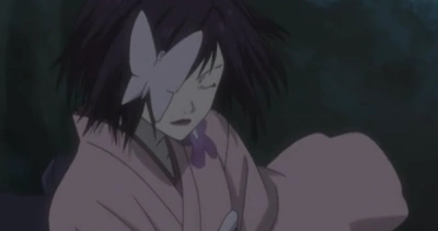 续 夏目友人帐:第1话 红峰