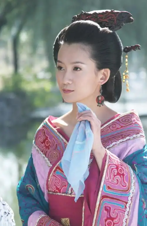 严敏求《汉武帝》