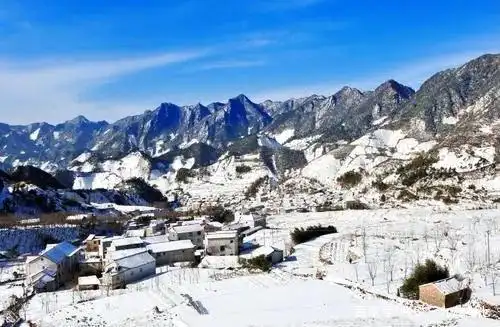 90年代的山村记忆,痛并快乐的冬天