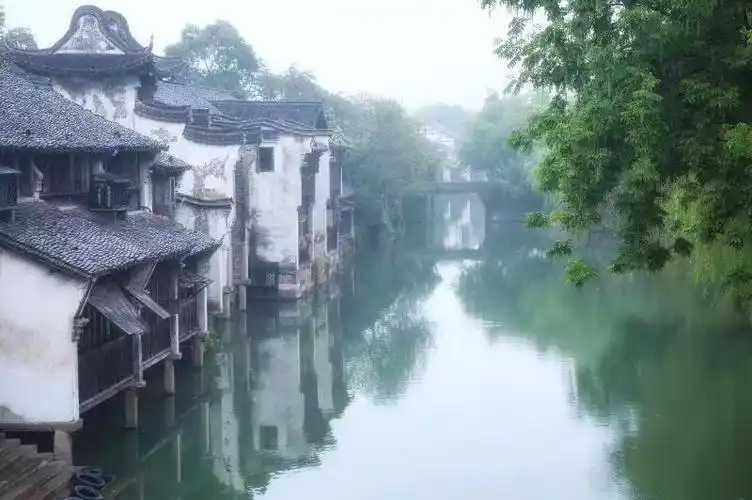 【七言古风】忆江南——乡恋