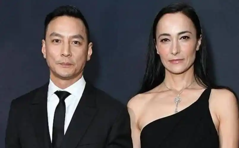 吴彦祖庆祝结婚11周年,洋媳妇颜值大变样,他仍喊爱妻"宝贝"_lisa_生活