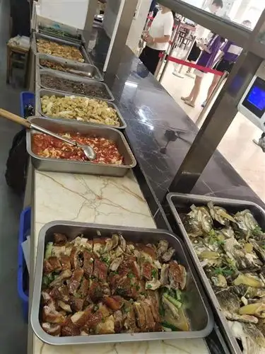 新工厂食堂图片(13张)