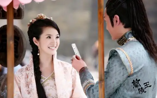 兰陵王壁纸图片