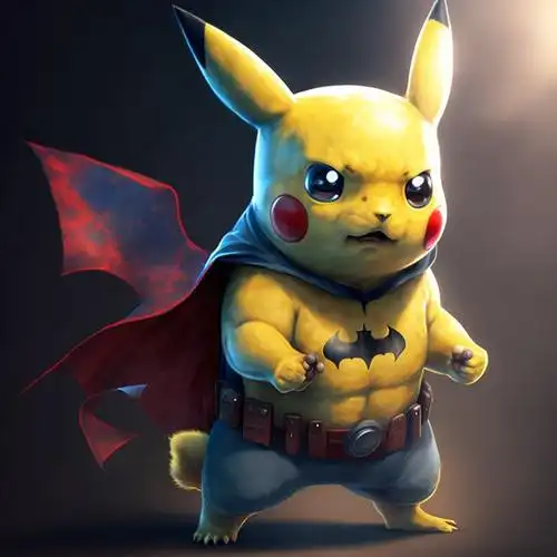 皮卡丘图集 | 个性炫酷皮卡丘图集.