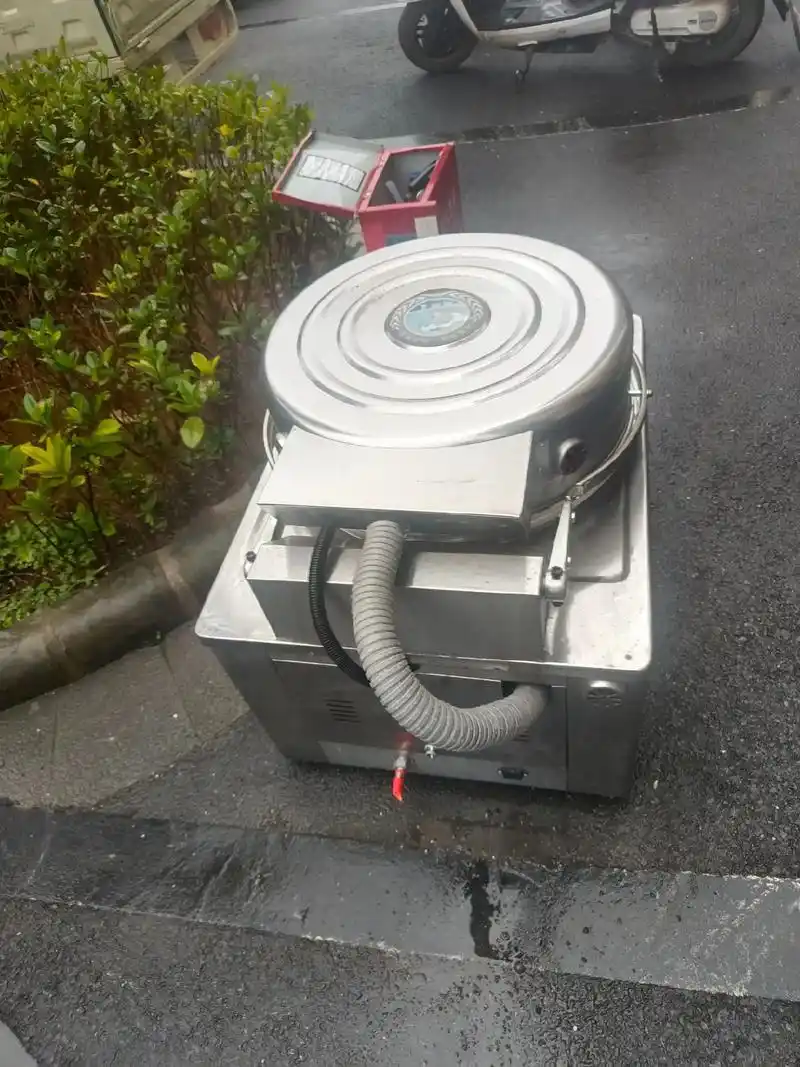 煎饼炉#路边摊美味 转让,转让,低价转让.手慢无 - 抖音