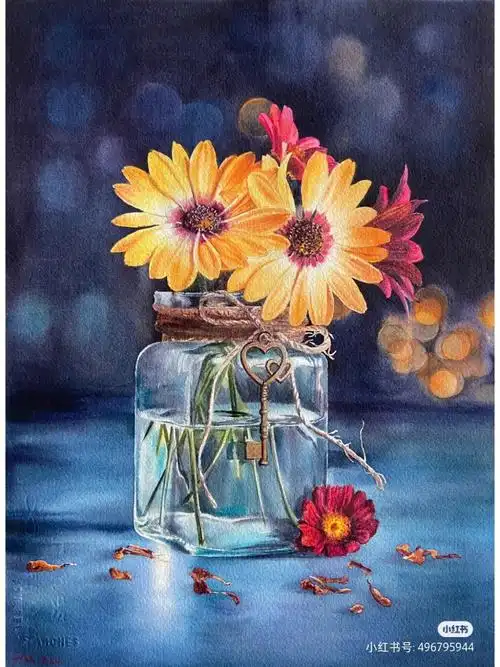 优秀作品绘画素材欣赏