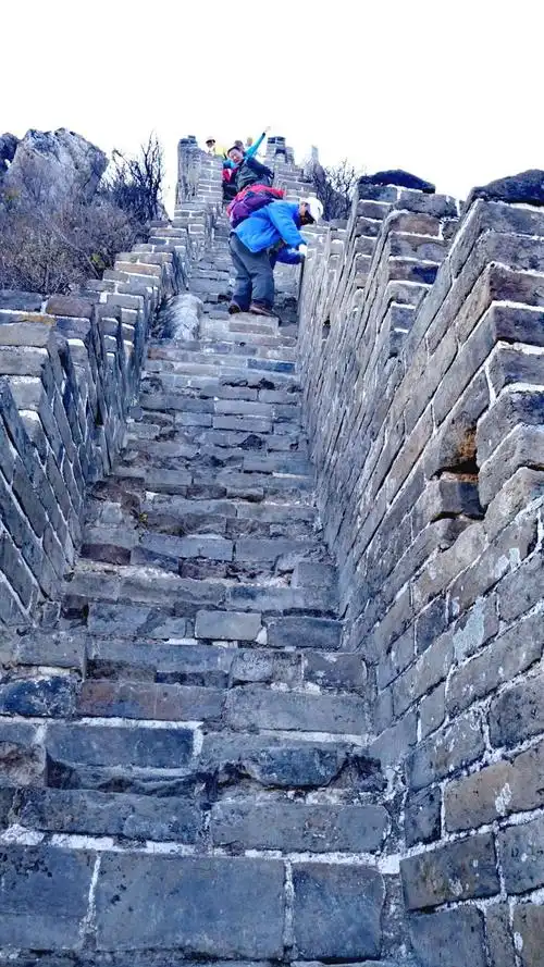 2019箭扣长城全程穿越掠影(中)