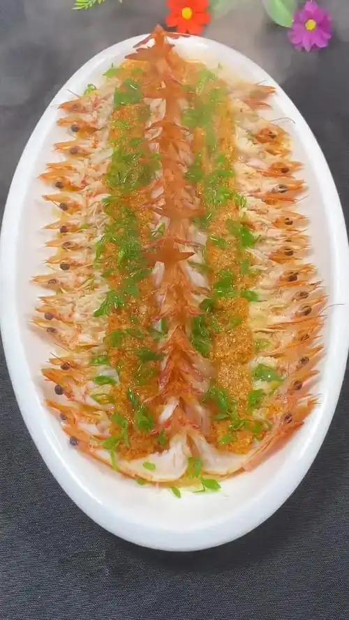 蒜蓉虾的做法676767syms001