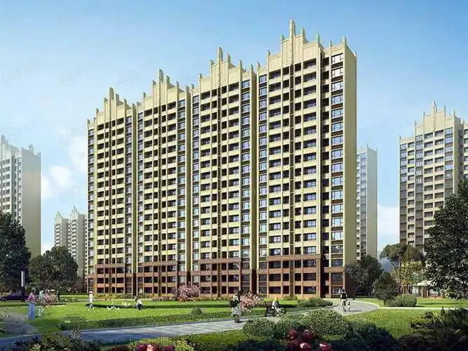 旅顺口合生江山帝景 户型建面约81.83~99.01㎡_楼盘_规划_别墅