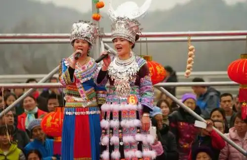 传统民俗文化:奇妙音符苗族山歌