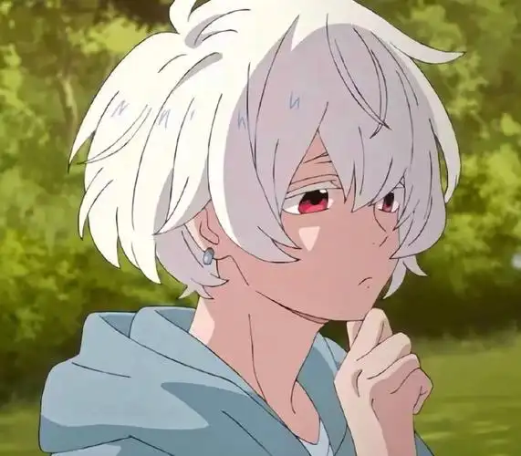 高逼格高质量的动漫男头丧系文案