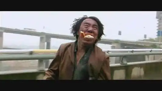 黄渤路边撸个串就收了林志玲为什么追舒淇却等了4部电影