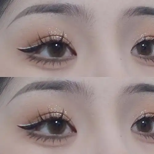 画一个好看的日常眼妆