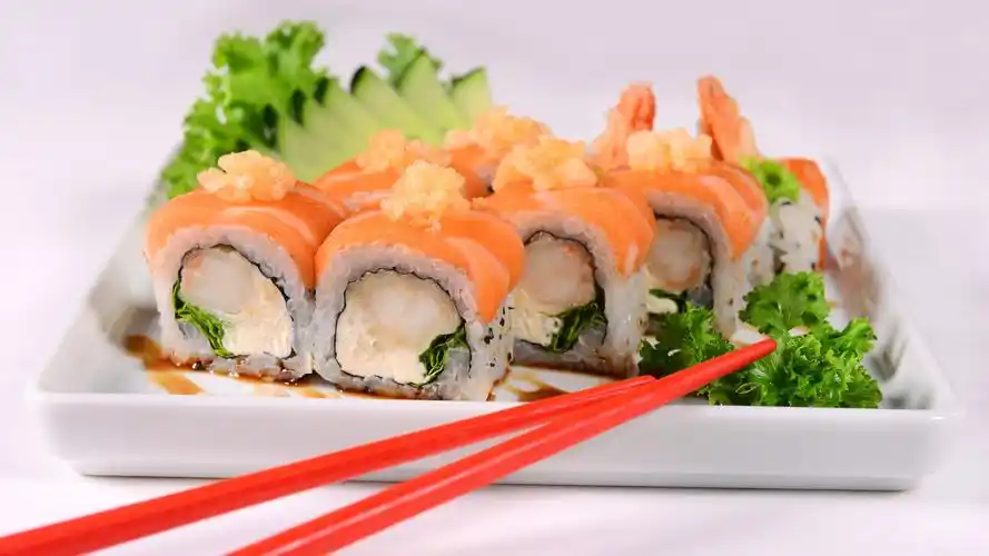 营养美食寿司4k图片,高清图片-壁纸族