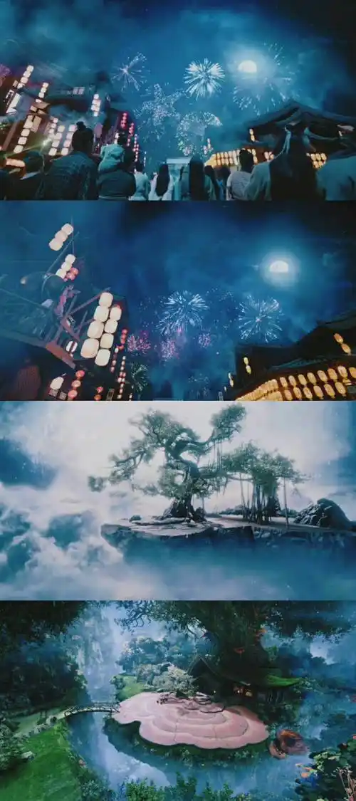 仙侠剧变童话剧,预测爆不了,评分比《余生》高_造型_场景_发型